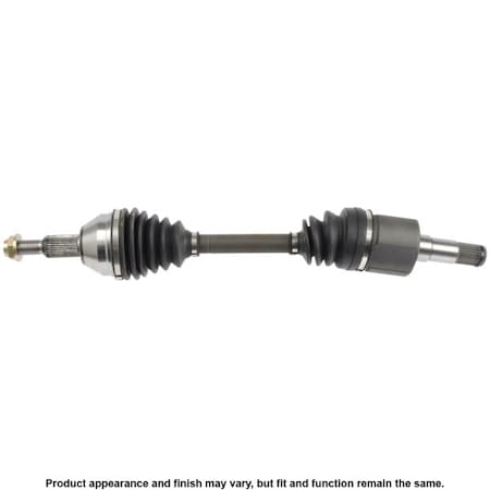 A1 Cardone New Cv Drive Axle, 66-3553 66-3553